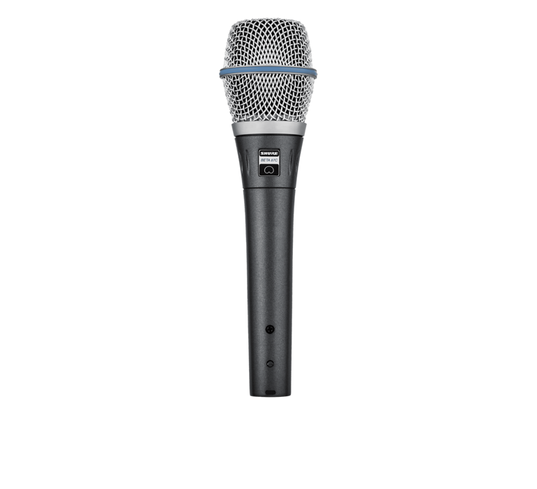 Shure BETA87C