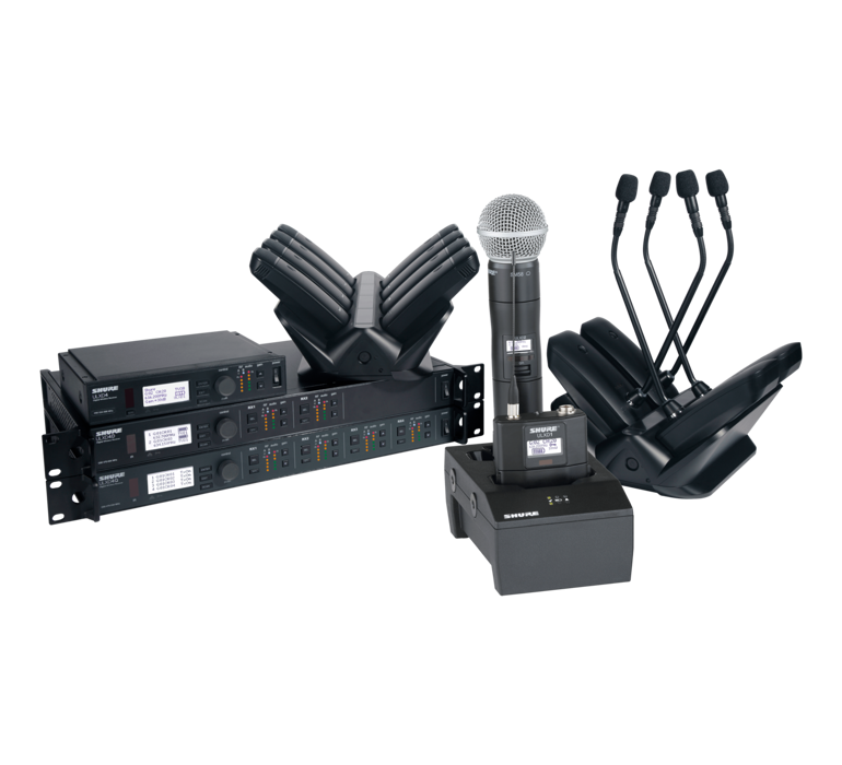 Shure ULX-D ��������ϵͳ