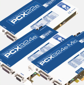 Digigram PCX924E / PCX924E-Mic / PCX22E